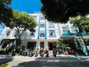 Sea Hotel CD by BAY LUXURY - Ubytování bez kategorie ve městě Con Dao