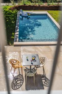 Villas Le jardin de Gandelon : photos des chambres