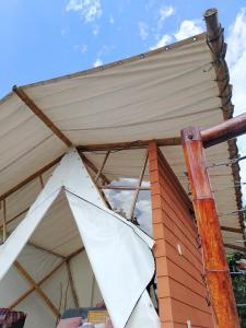 Glamping Orosierra