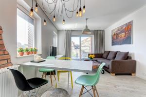 Apartments Chmielna Park by Noclegi Renters