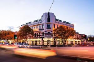 오렌지 Royal Hotel Orange 호텔 로비