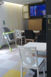 Hotels ibis Styles Deauville Centre : photos des chambres