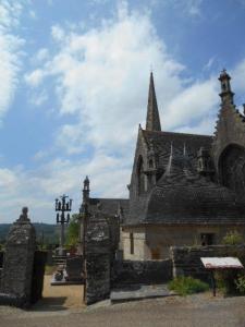 Maisons de vacances Le Logis de Treonvel : photos des chambres