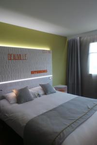 Hotels ibis Styles Deauville Centre : photos des chambres
