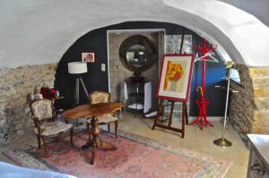 B&B / Chambres d'hotes Le Clos du Cher en Beaujolais : photos des chambres