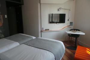 Hotels ibis Styles Deauville Centre : photos des chambres