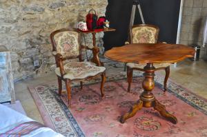 B&B / Chambres d'hotes Le Clos du Cher en Beaujolais : photos des chambres