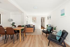 Stylish 2-Bed House in Leichhardt