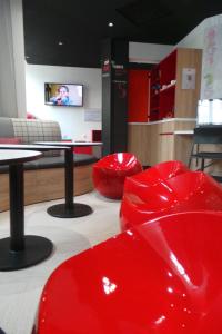 Hotels ibis Styles Deauville Centre : photos des chambres
