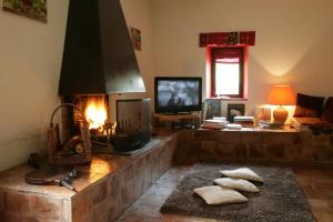 Chalets le refuge des pots rouges : photos des chambres