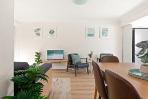 Stylish 2-Bed House in Leichhardt