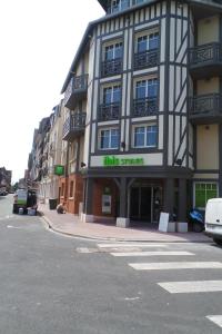 Hotels ibis Styles Deauville Centre : photos des chambres