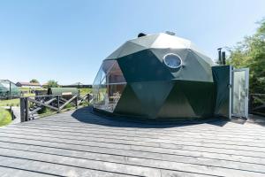 Namiot glampingowy Forest