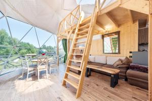 Namiot glampingowy Forest