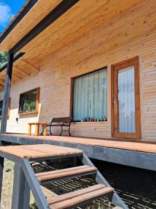 Cabaña Aida Epuyén