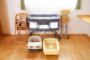 貸切 KIX 25min Family-Friendly Hinoki House Free P