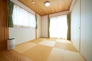 貸切 KIX 25min Family-Friendly Hinoki House Free P