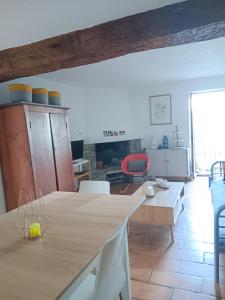 Maisons de vacances Entre mer et montagne : photos des chambres
