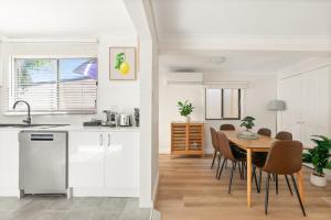 Stylish 2-Bed House in Leichhardt