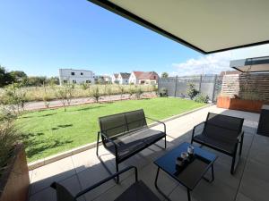 Appartements L-instant douces heures a Bergheim - Au calme avec parking gratuit : photos des chambres