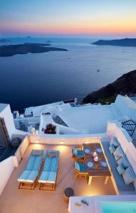 Olea Cave House Santorini Greece