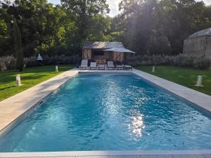 Appartements Logement au clos des Fuselieres. : photos des chambres