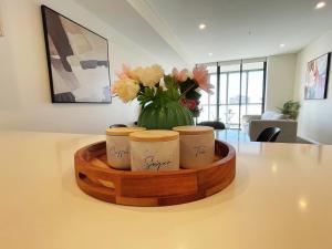 Sea & City View 2BR AT Hurstville