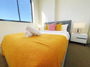 Sea & City View 2BR AT Hurstville