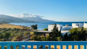 Beachfront Andros Gavrio Summer Rental