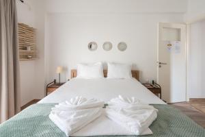Ble Elia Flat for two in Athens