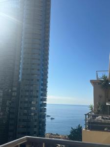 Next to Monaco sea View balcony