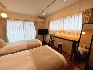 301 湘南 鵠沼海岸 サーフィンに最適なビーチ近くの独立型アパート