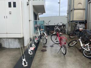 301 湘南 鵠沼海岸 サーフィンに最適なビーチ近くの独立型アパート