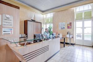 Appart'hotels Residence Saint Goustan - maeva Home : photos des chambres