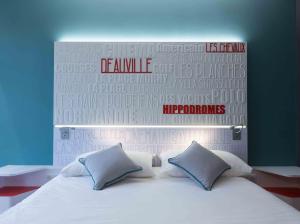 Hotels ibis Styles Deauville Centre : photos des chambres
