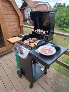 Apartmán se saunou a vinný sklep Živjeli