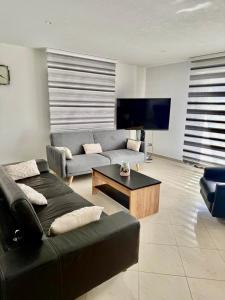 Appartements Logement au coeur de la route des vins et des marches de Noel : photos des chambres