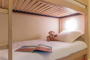 Appart'hotels Residence Pierre & Vacances Les Embruns : photos des chambres