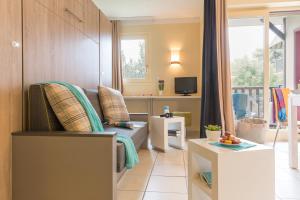 Appart'hotels Residence Pierre & Vacances Les Embruns : photos des chambres