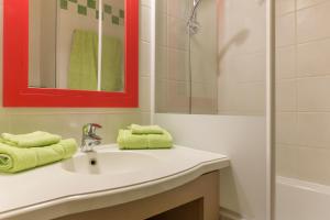 Appart'hotels Residence Pierre & Vacances Les Embruns : photos des chambres