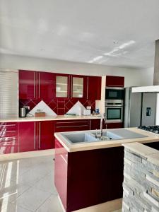 Appartements Logement au coeur de la route des vins et des marches de Noel : photos des chambres