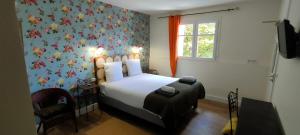 Hotels Auberge du Chateau : photos des chambres