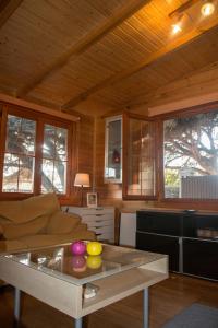 Wood House Close Beach