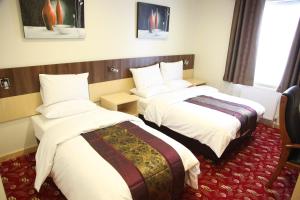 3 star hotell Cambridge Hotel Huddersfield Suurbritannia