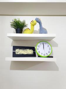 Zeke Suite At Beacon Tower Amorsolo unit 2330