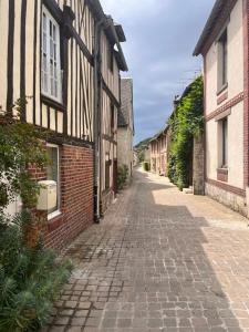 Maisons de vacances Gite LA FLEUR DE SEINE : photos des chambres