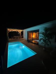 Villas Casa Bohemia, piscine privee proche Aix en Provence : photos des chambres