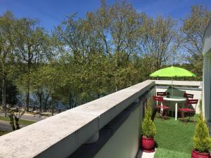 Appartements Loire Terrasse : photos des chambres