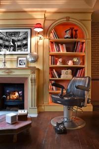 Maisons de vacances La maison des 4 chats : photos des chambres