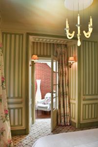 Maisons de vacances La maison des 4 chats : photos des chambres